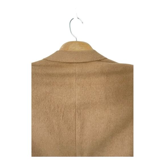 Vintage Hunt Valley Blazer Mens Size 44R Beige 100% Camel Hair Jacket USA made - Picture 4 of 11